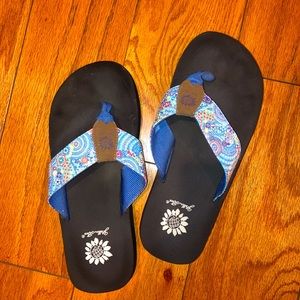 Yellowbox sandals